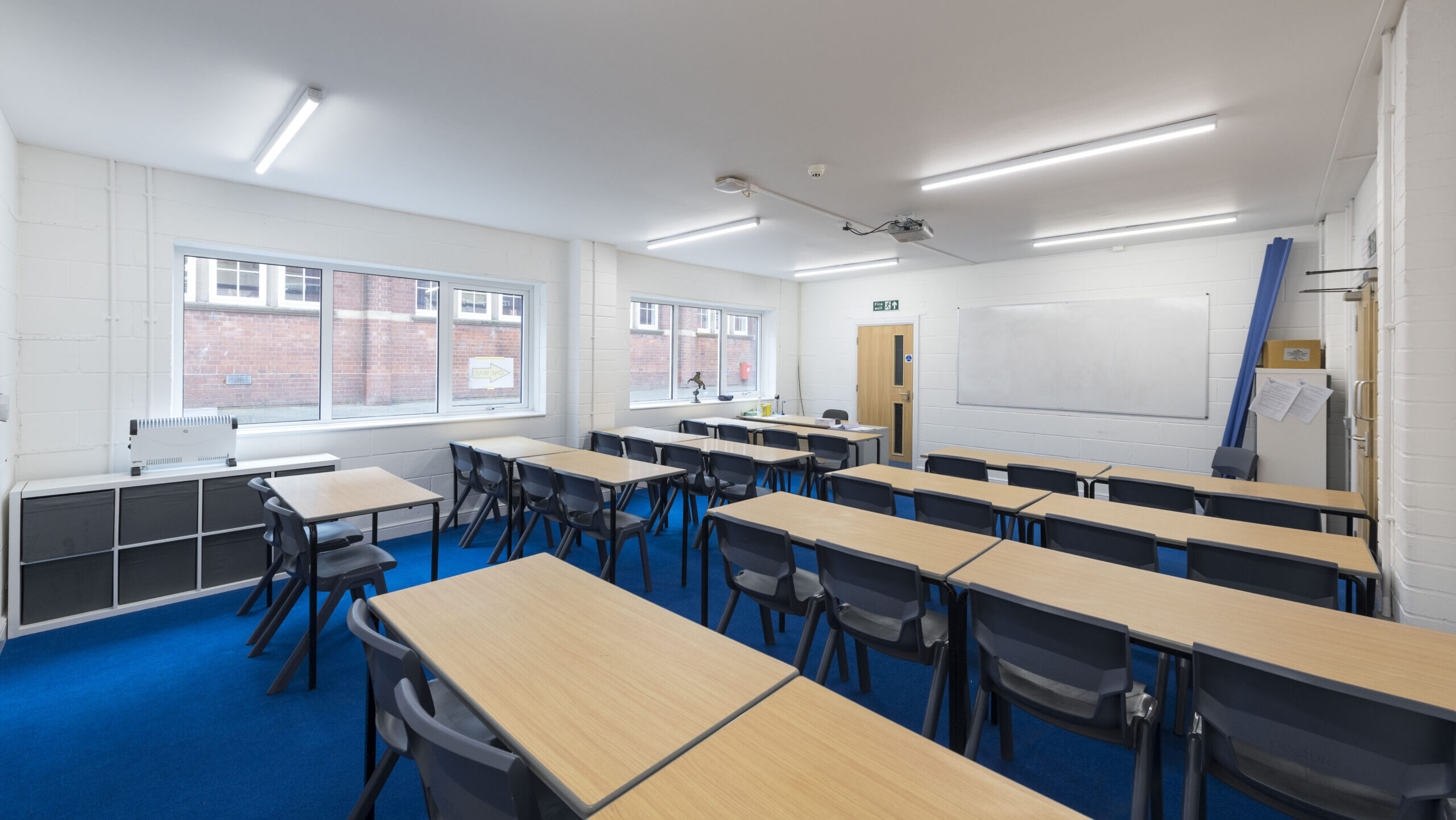 King’s Norton Boys’ School – New Sports Hall