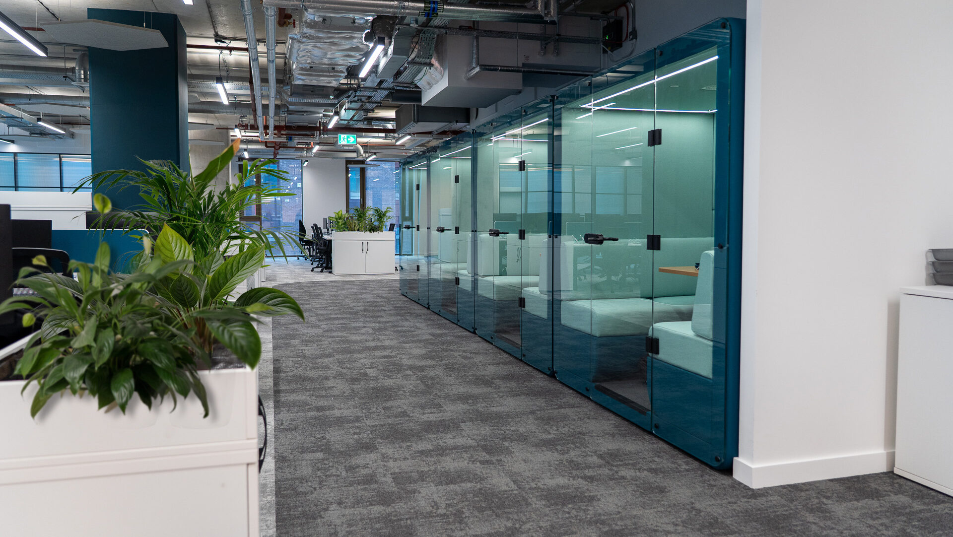 MEP Building Services Engineering
