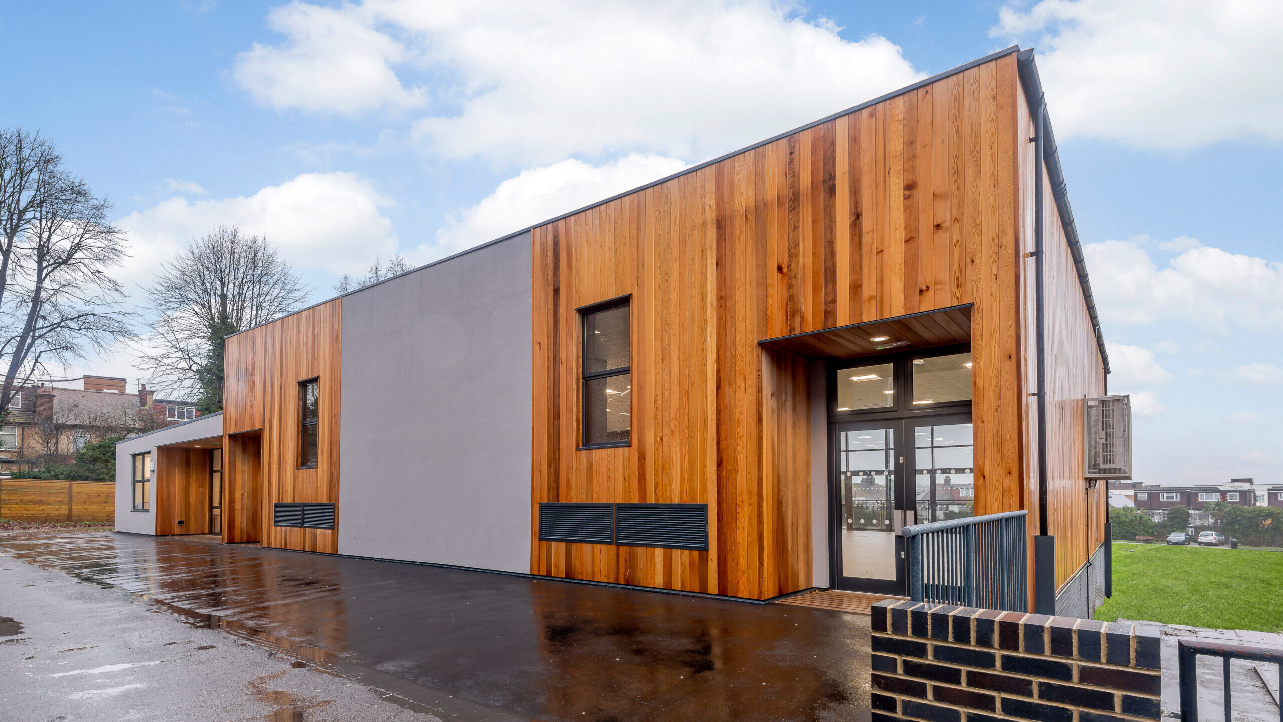 Hendon School – New Dance and Drama Building