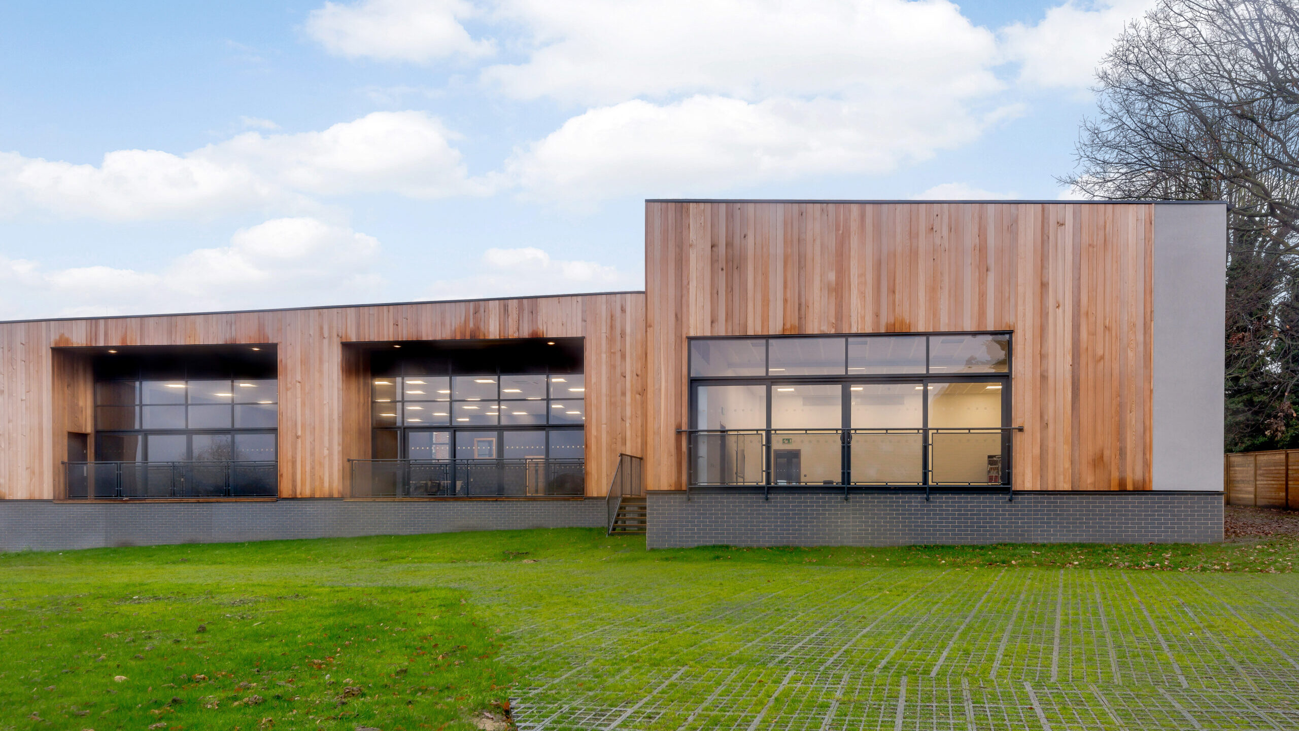 Hendon School – New Dance and Drama Building