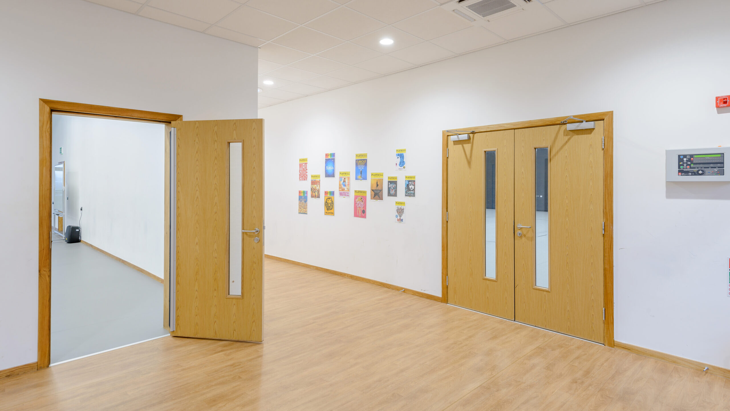 Hendon School – New Dance and Drama Building