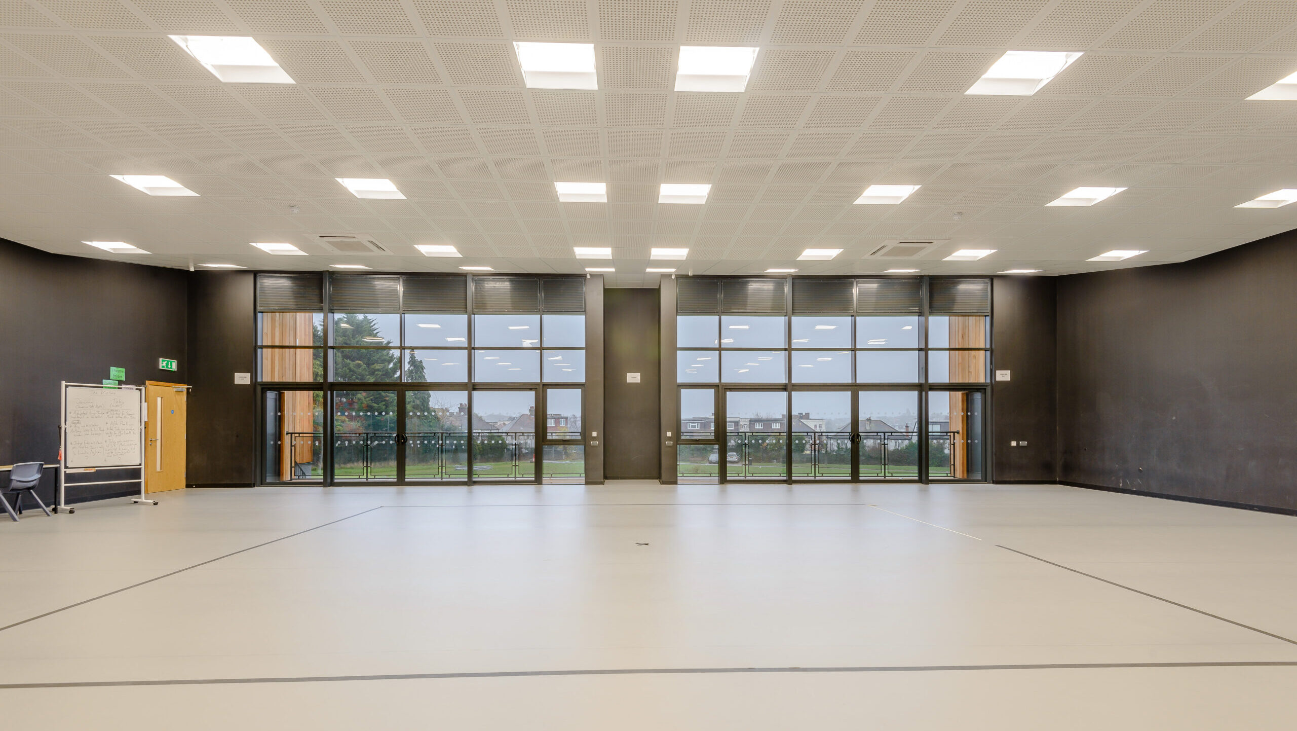 Hendon School – New Dance and Drama Building