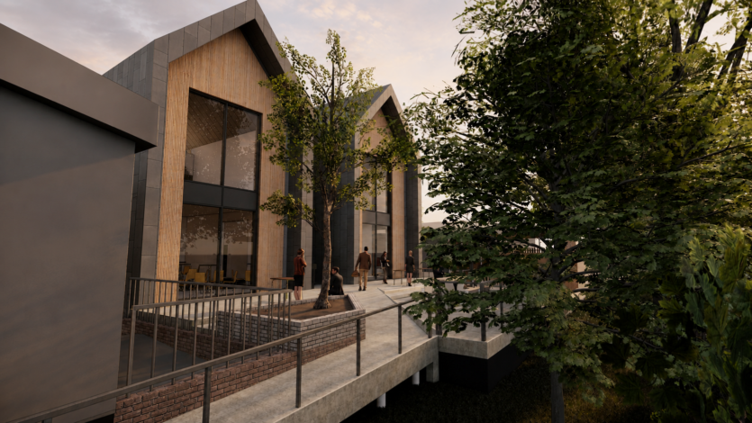 I-Construct – Innovation Hub