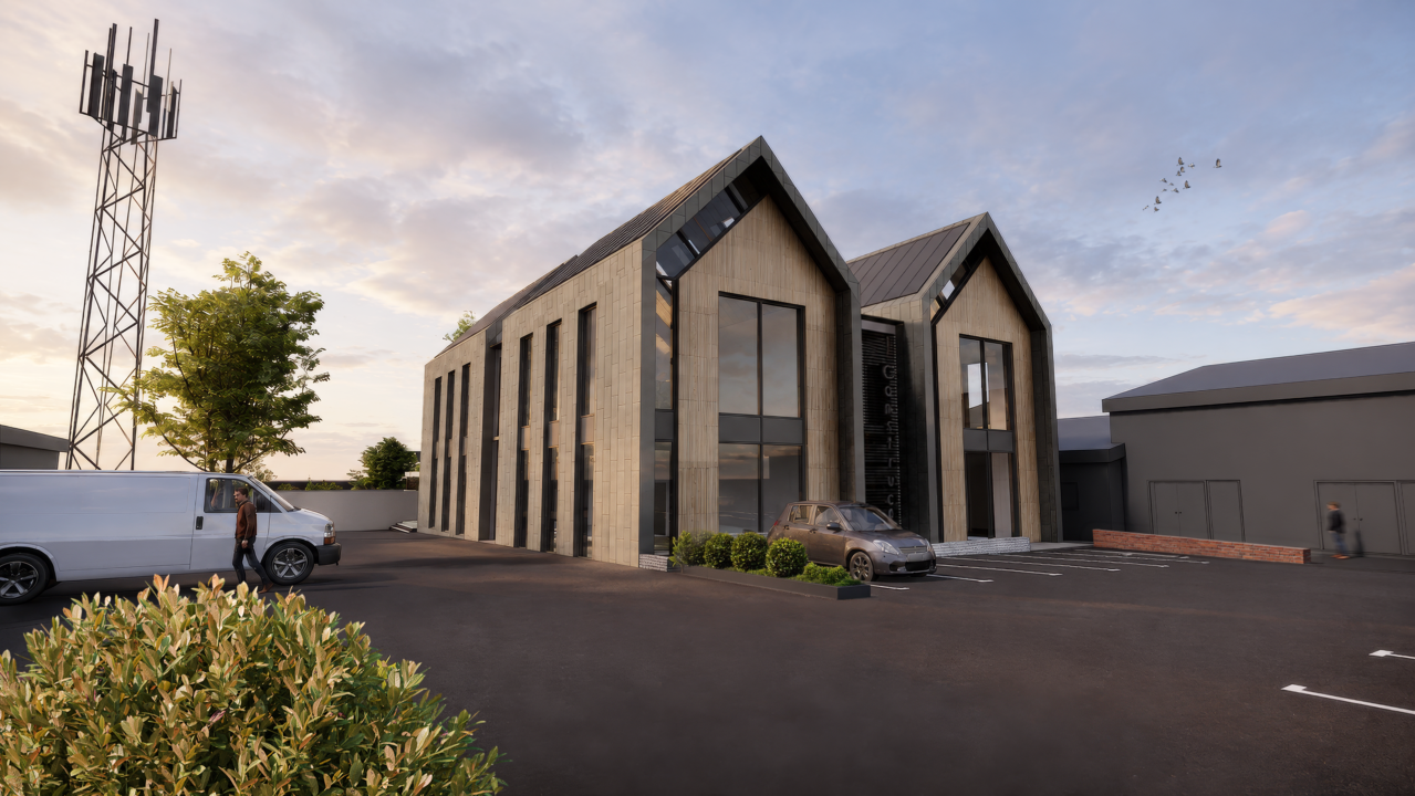 I-Construct – Innovation Hub