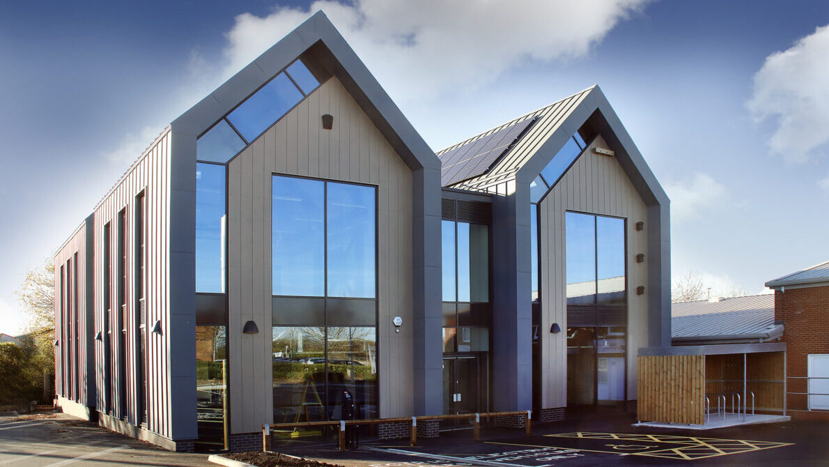 I-Construct – Innovation Hub