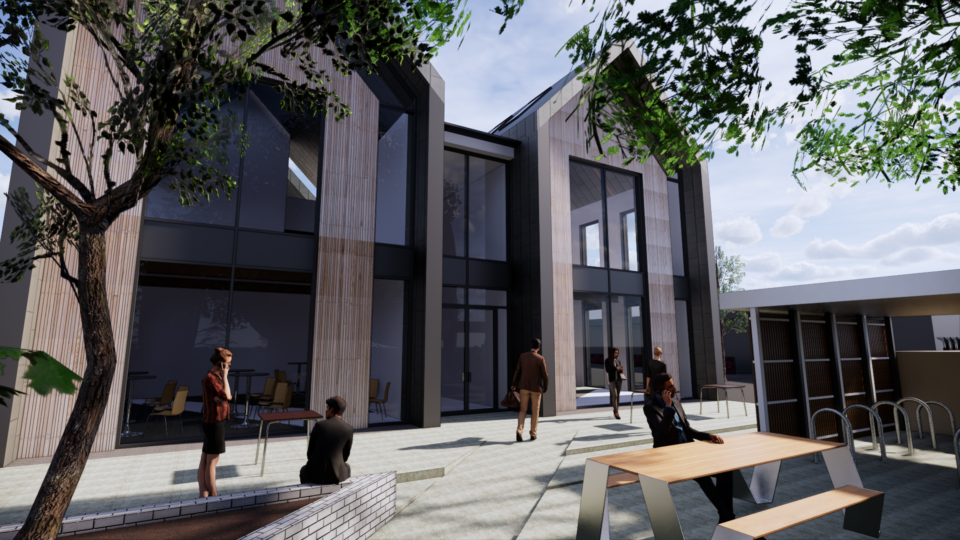 I-Construct – Innovation Hub