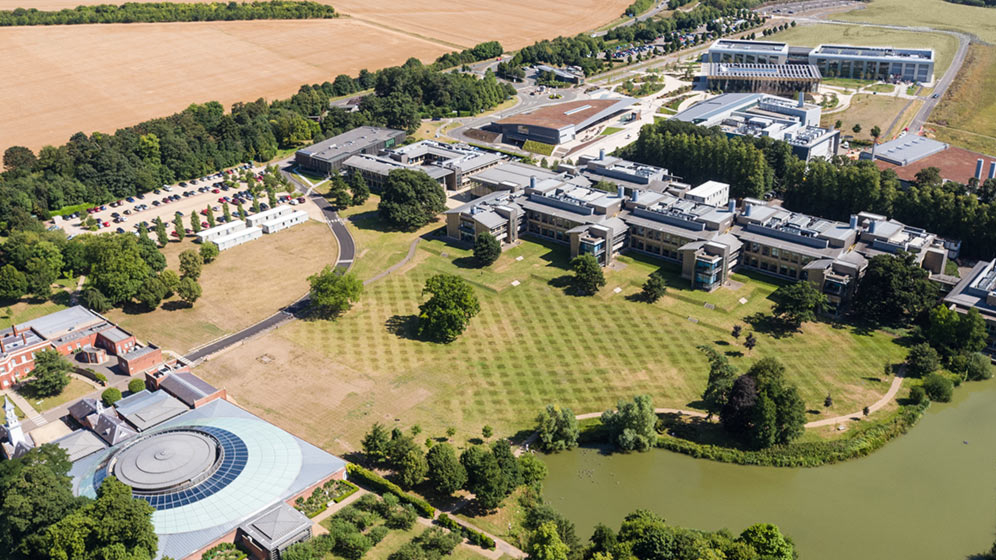 Wellcome Genome Campus, Cambridge UK