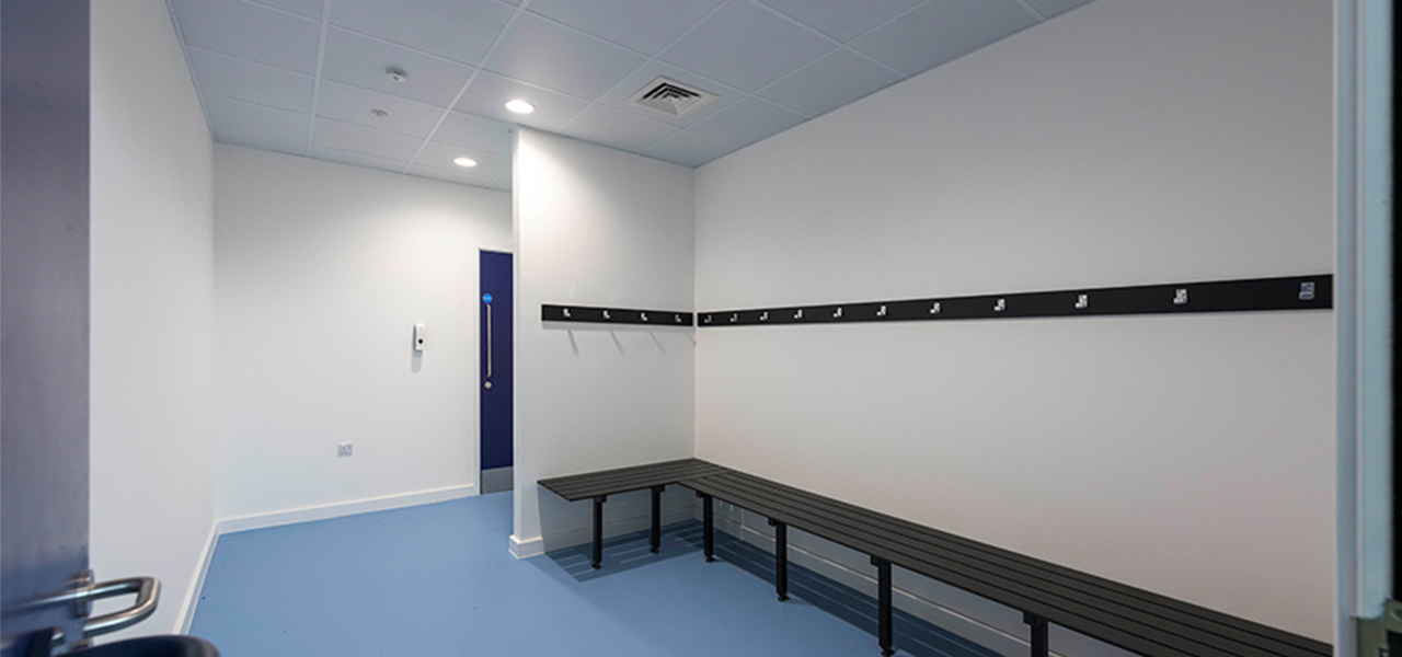 King’s Norton Boys’ School – New Sports Hall