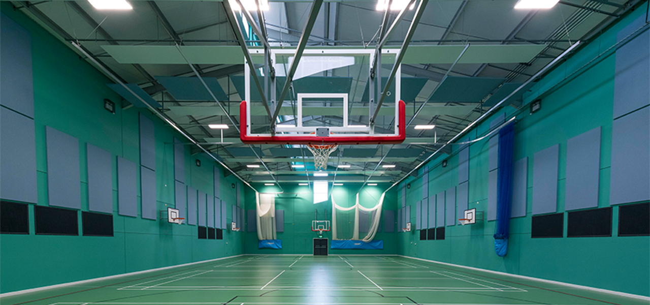 King’s Norton Boys’ School – New Sports Hall