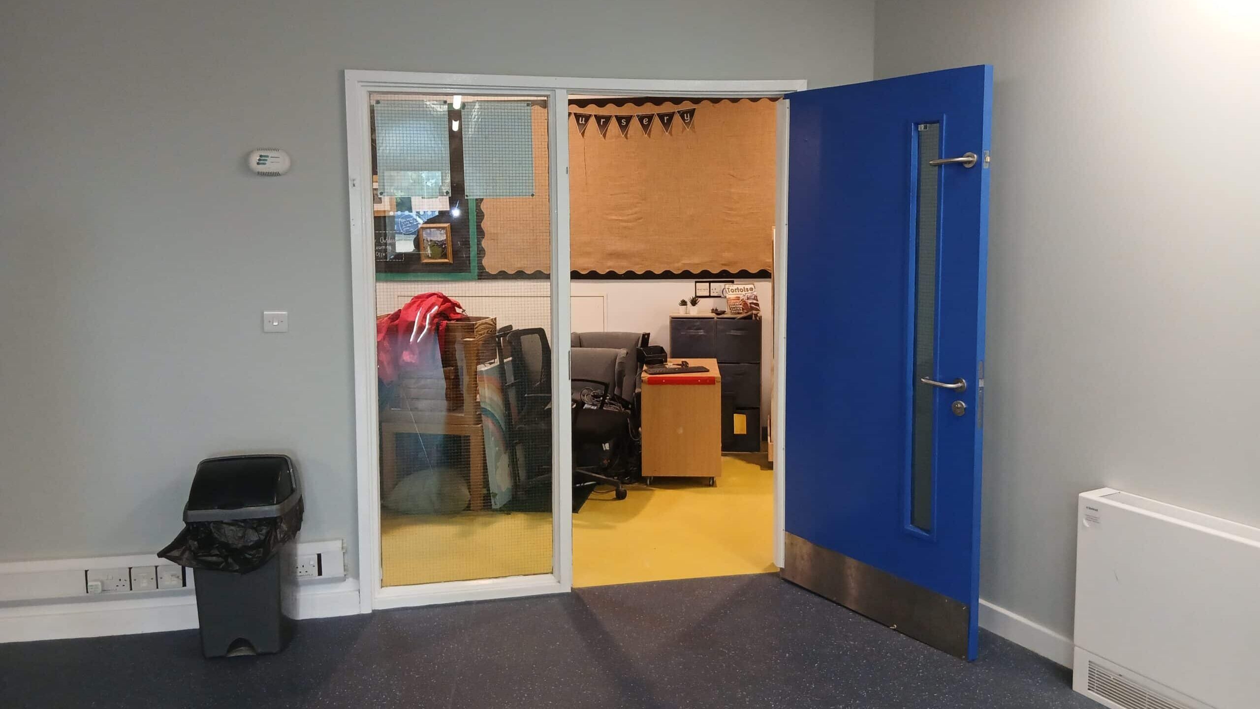 Lift Four Dwellings Primary – Nursery Works