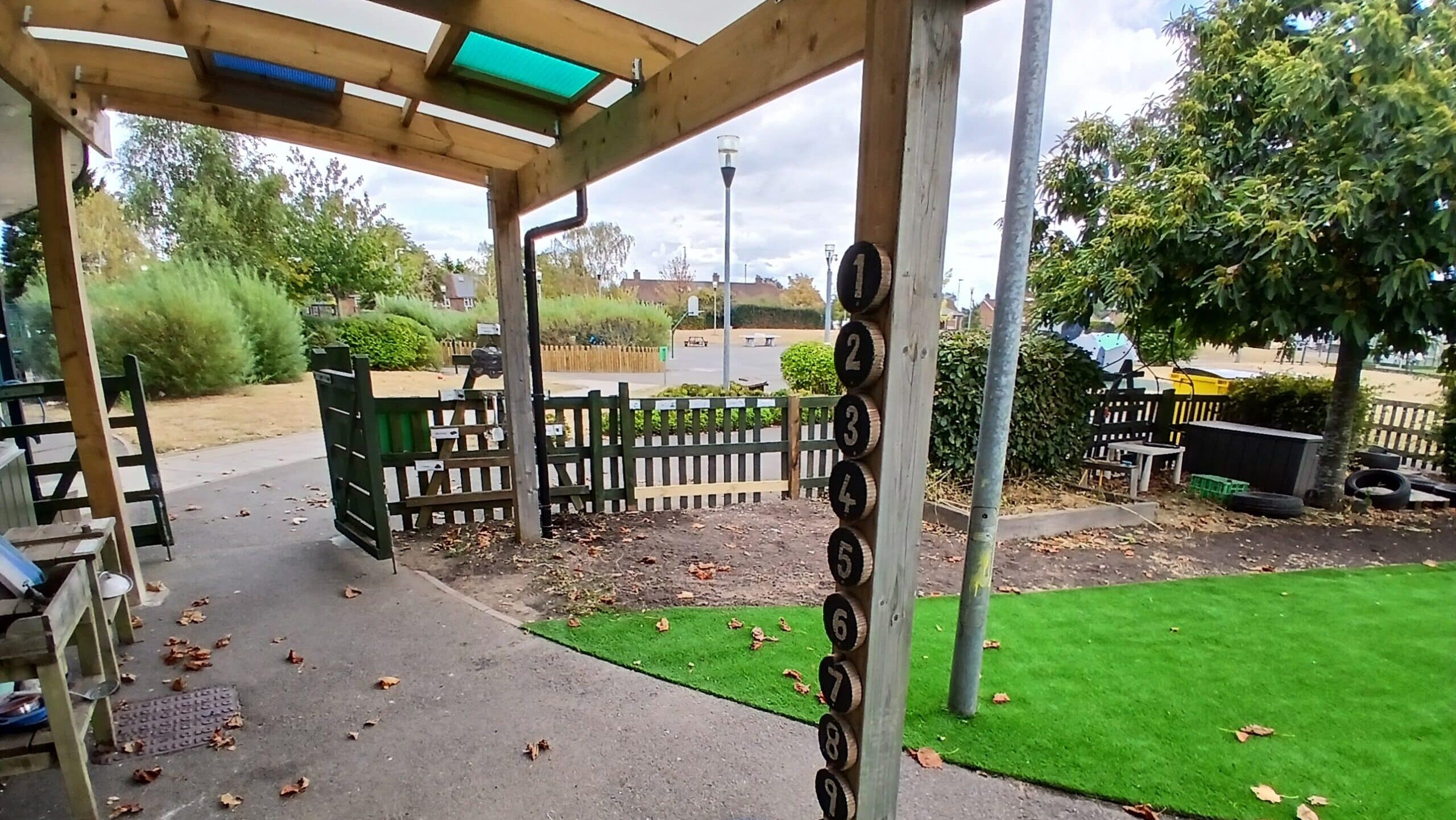 Lift Four Dwellings Primary – Nursery Works