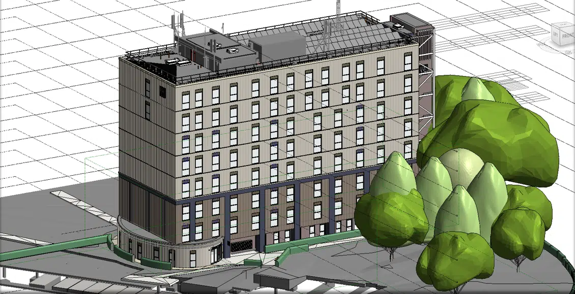 Barker Supports Landmark Key Worker Housing Project in Taunton